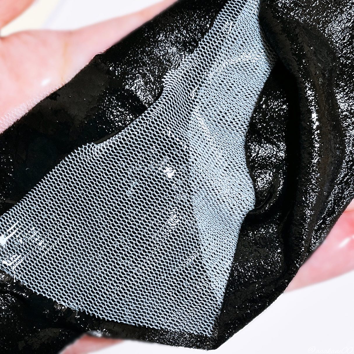 レスモア エイジング ネックケアマスク/LEUNGESSMORE/シートマスク・パックを使ったクチコミ（3枚目）