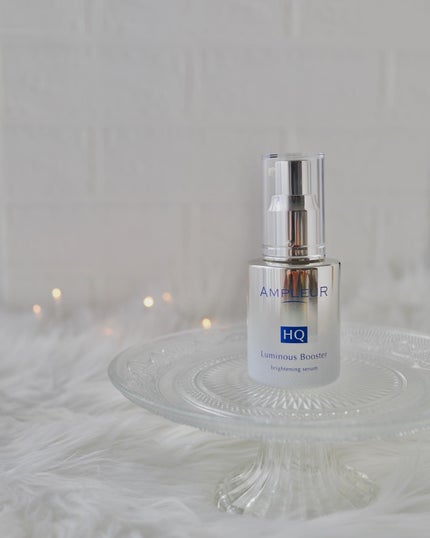 ルミナスHQブースター/アンプルール/ブースター・導入液を使ったクチコミ(6枚目)