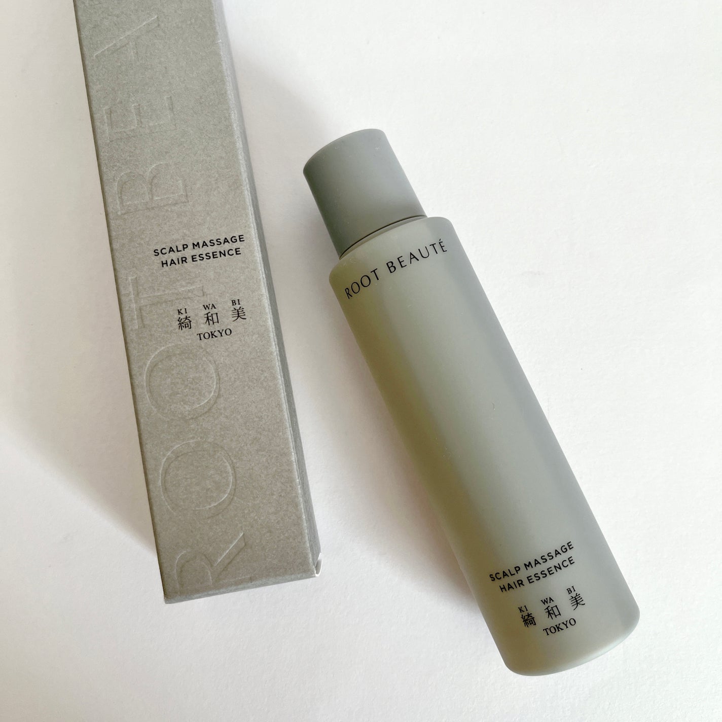 スカルプマッサージヘアエッセンス/綺和美/頭皮ローションを使ったクチコミ(1枚目)