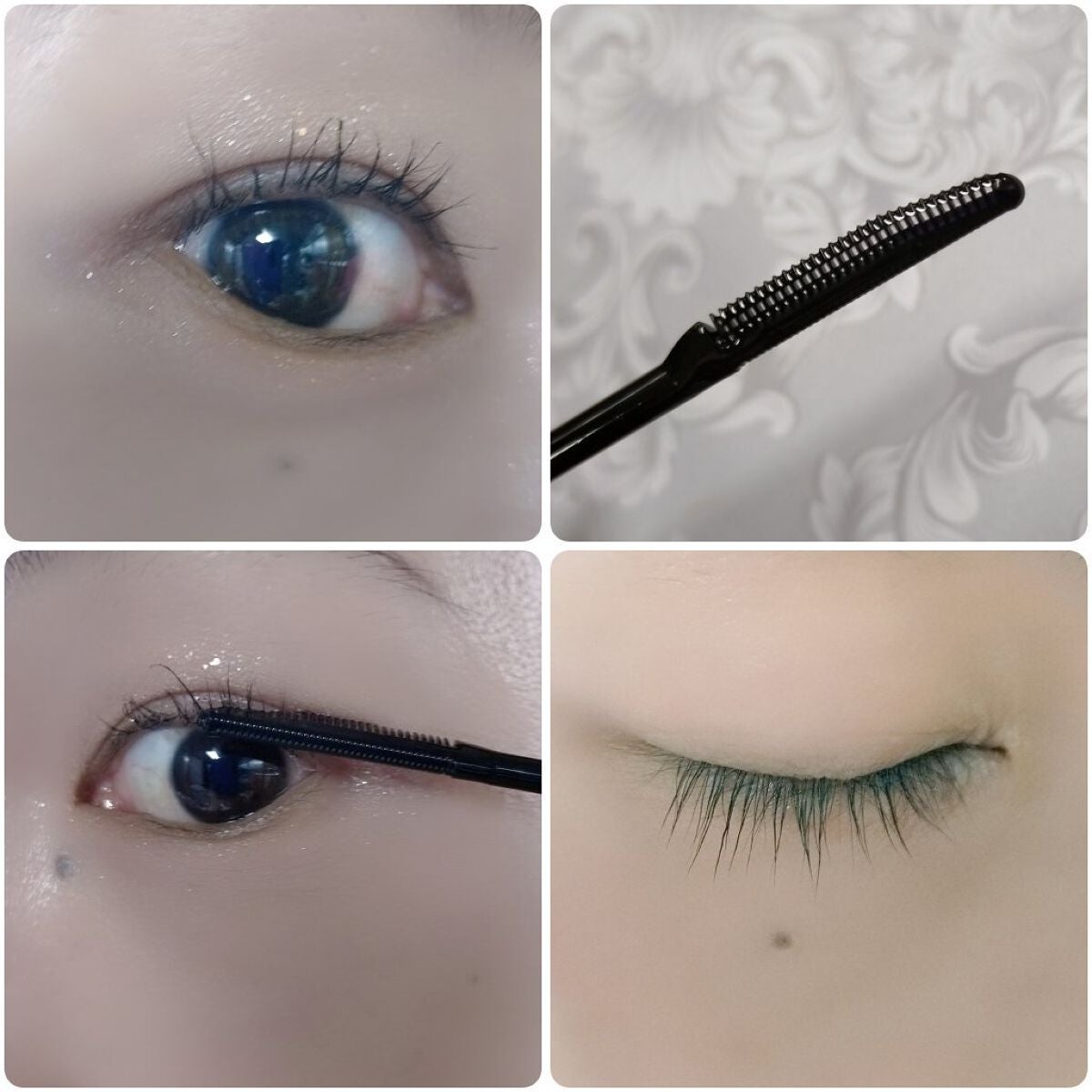 マスカラリムーバー/ビフェスタ/ポイントメイクリムーバーを使ったクチコミ(3枚目)