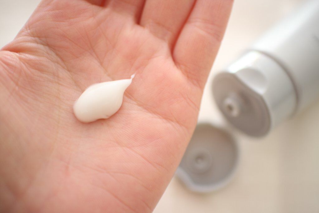 クレンジングクリーム/HAP＋R/クレンジングクリームを使ったクチコミ（2枚目）