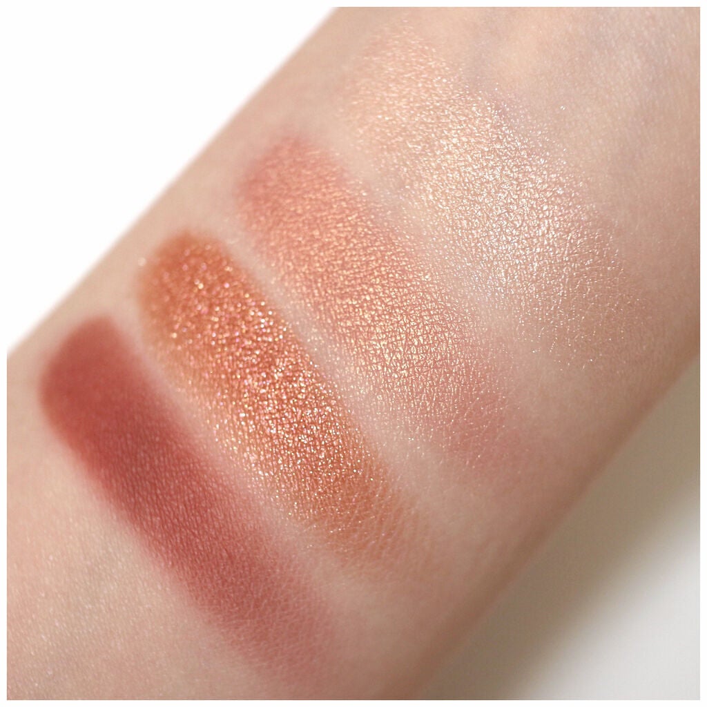 nuance eye blend/nuance eye blend/アイシャドウパレットを使ったクチコミ(3枚目)