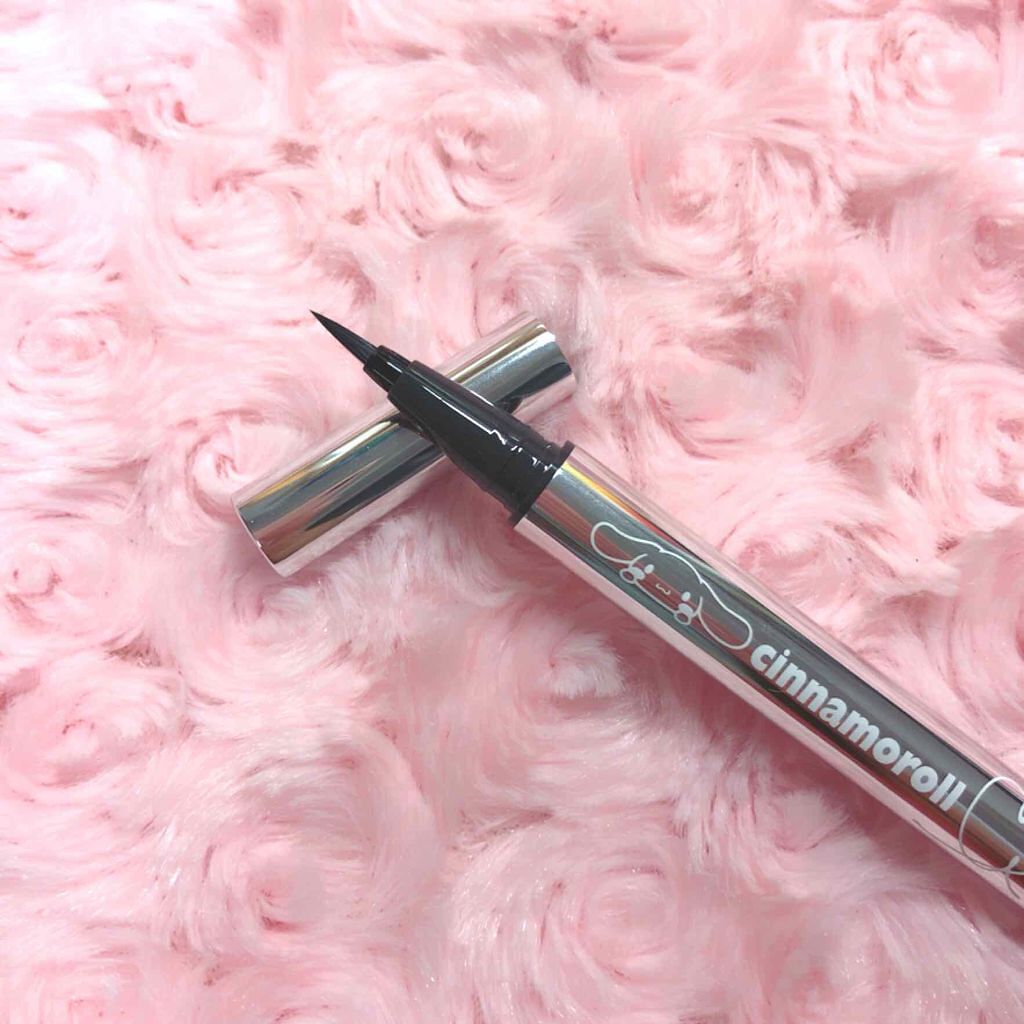 ラブ・ライナー リキッドアイライナーＲ３/ラブ・ライナー/リキッドアイライナーを使ったクチコミ（2枚目）