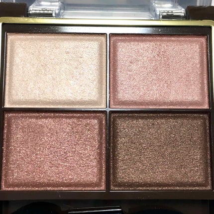 スキニーリッチシャドウ/excel/アイシャドウパレットを使ったクチコミ(3枚目)