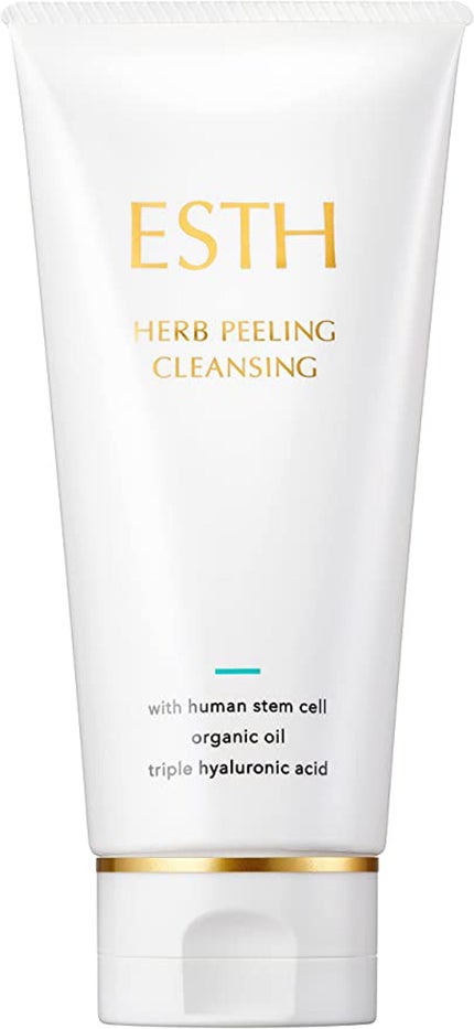 ESTH ハーブピーリングクレンジング