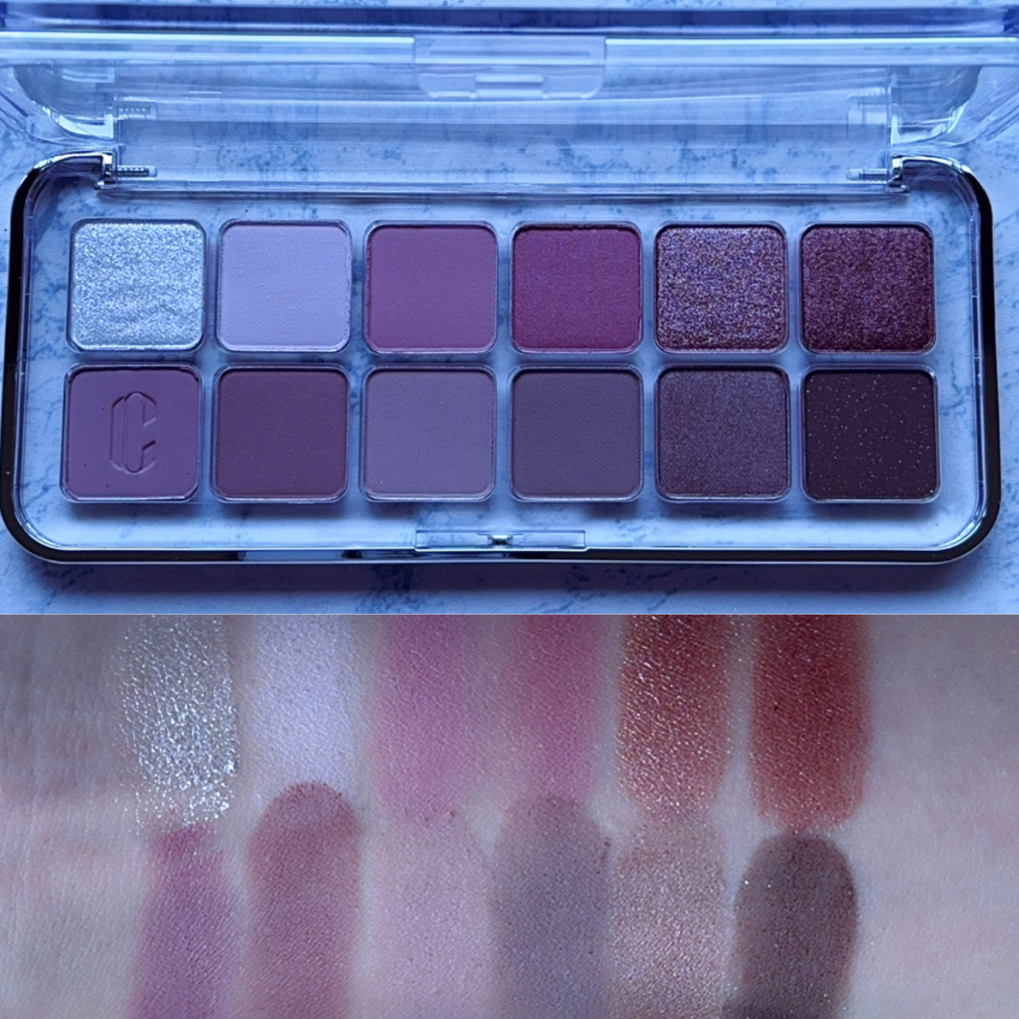 クリーミータッチライナー/キャンメイク/ジェルアイライナーを使ったクチコミ（3枚目）