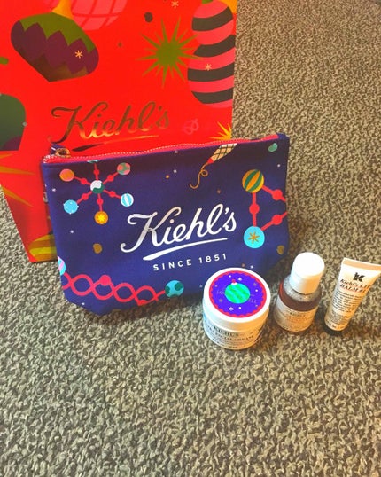 クリーム UFC/Kiehl's/フェイスクリームを使ったクチコミ(1枚目)