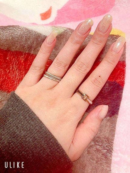 ミニネイル/パラドゥ/マニキュアを使ったクチコミ(1枚目)