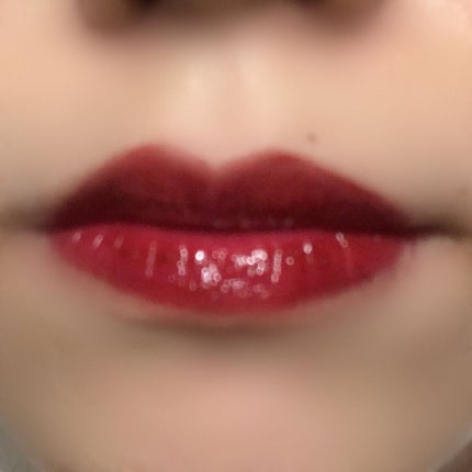 ジューシーラスティングティント/rom&nd/リップティントを使ったクチコミ(6枚目)