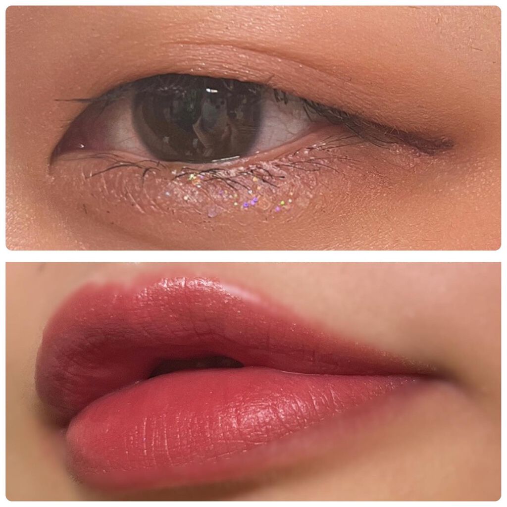 ナチュラル チークN/CEZANNE/パウダーチークを使ったクチコミ(7枚目)