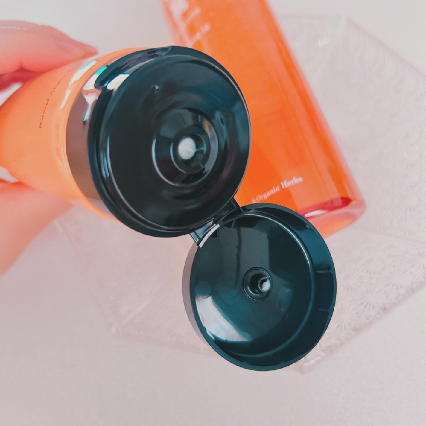 アロマエステ ヘアソープ16/ヘアマスク16/ラ・カスタ/市販シャンプーを使ったクチコミ(5枚目)