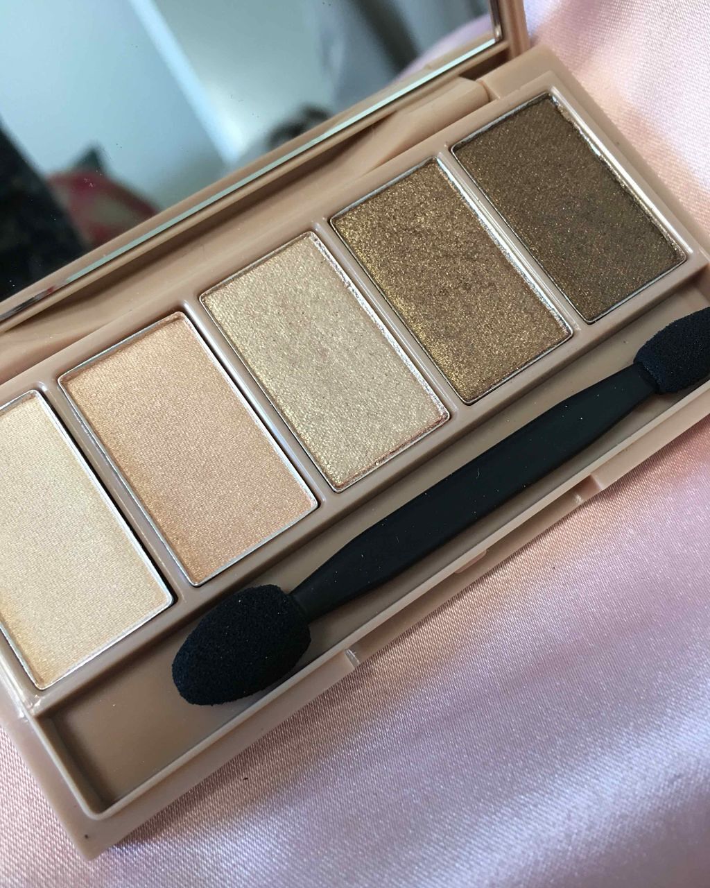 スタイリングアイパレット/ARITAUM/アイシャドウパレットを使ったクチコミ(2枚目)