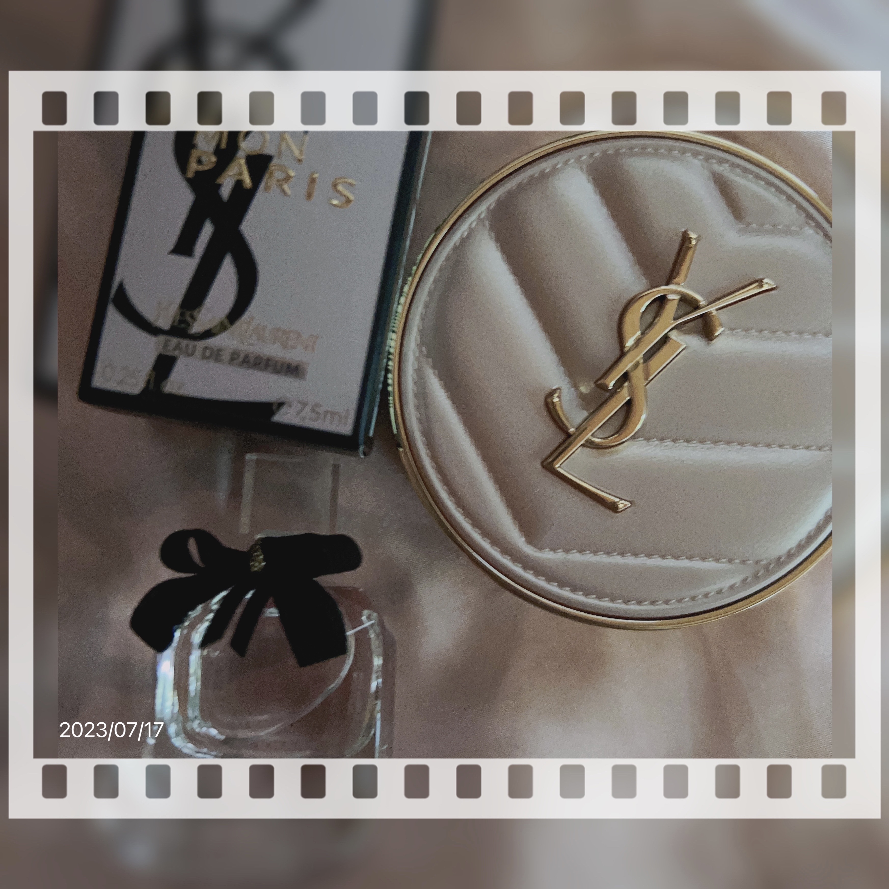 ラディアント タッチ ブラープライマー/YVES SAINT LAURENT BEAUTE/化粧下地を使ったクチコミ（1枚目）