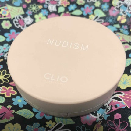 ヌーディズム ベルベットウェアー クッション/CLIO/クッションファンデーションを使ったクチコミ(1枚目)