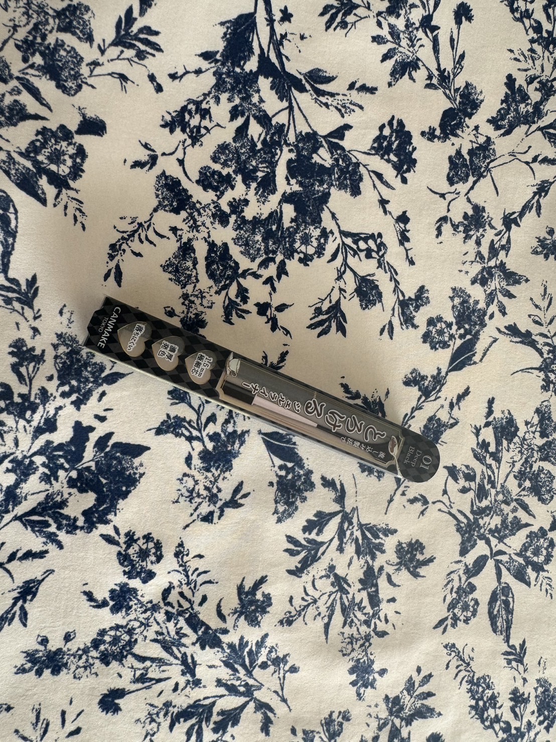 クリーミータッチライナー/キャンメイク/ジェルアイライナーを使ったクチコミ（1枚目）