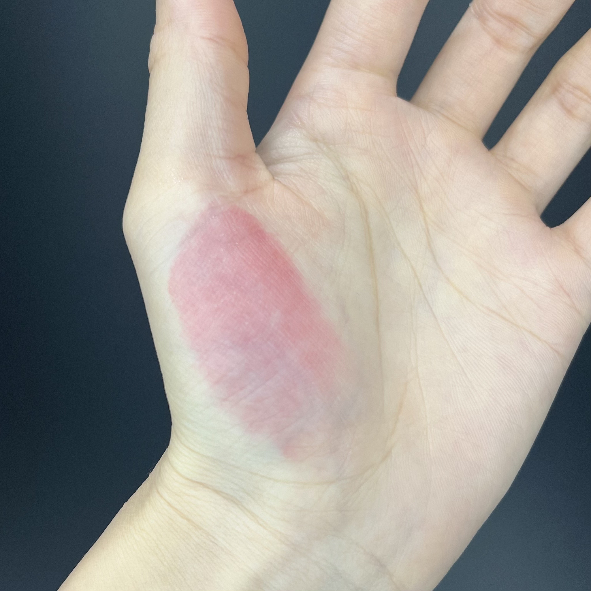 クリスタル グラム ティント/CLIO/リップティントを使ったクチコミ（3枚目）