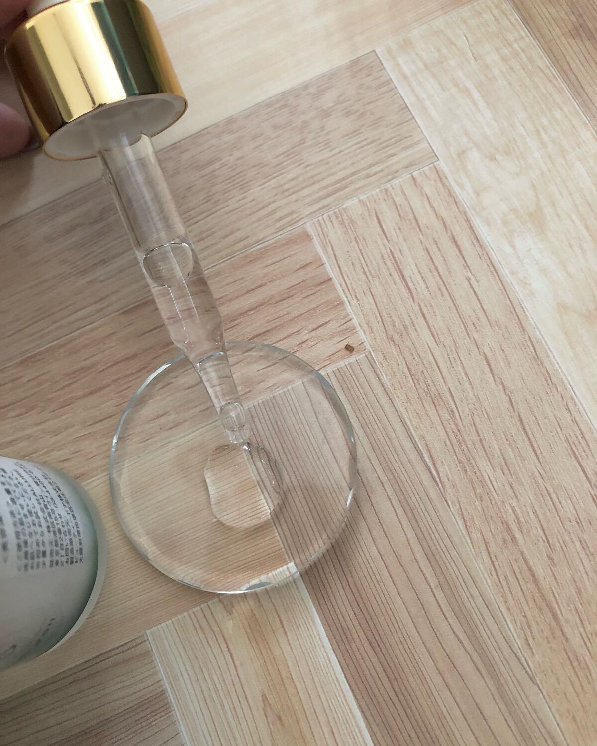 カクテルヴェール/bijoːu(ビジュー)MICRO NEED/美容液を使ったクチコミ(3枚目)