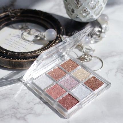 The Bella collection eyeshadow palette/CELEFIT/アイシャドウパレットを使ったクチコミ(7枚目)