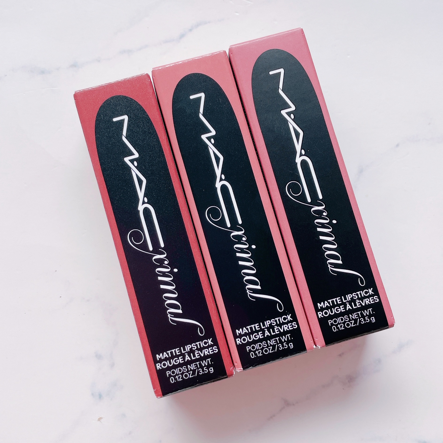 マキシマル シルキー マット リップスティック/M・A・C/口紅を使ったクチコミ（2枚目）