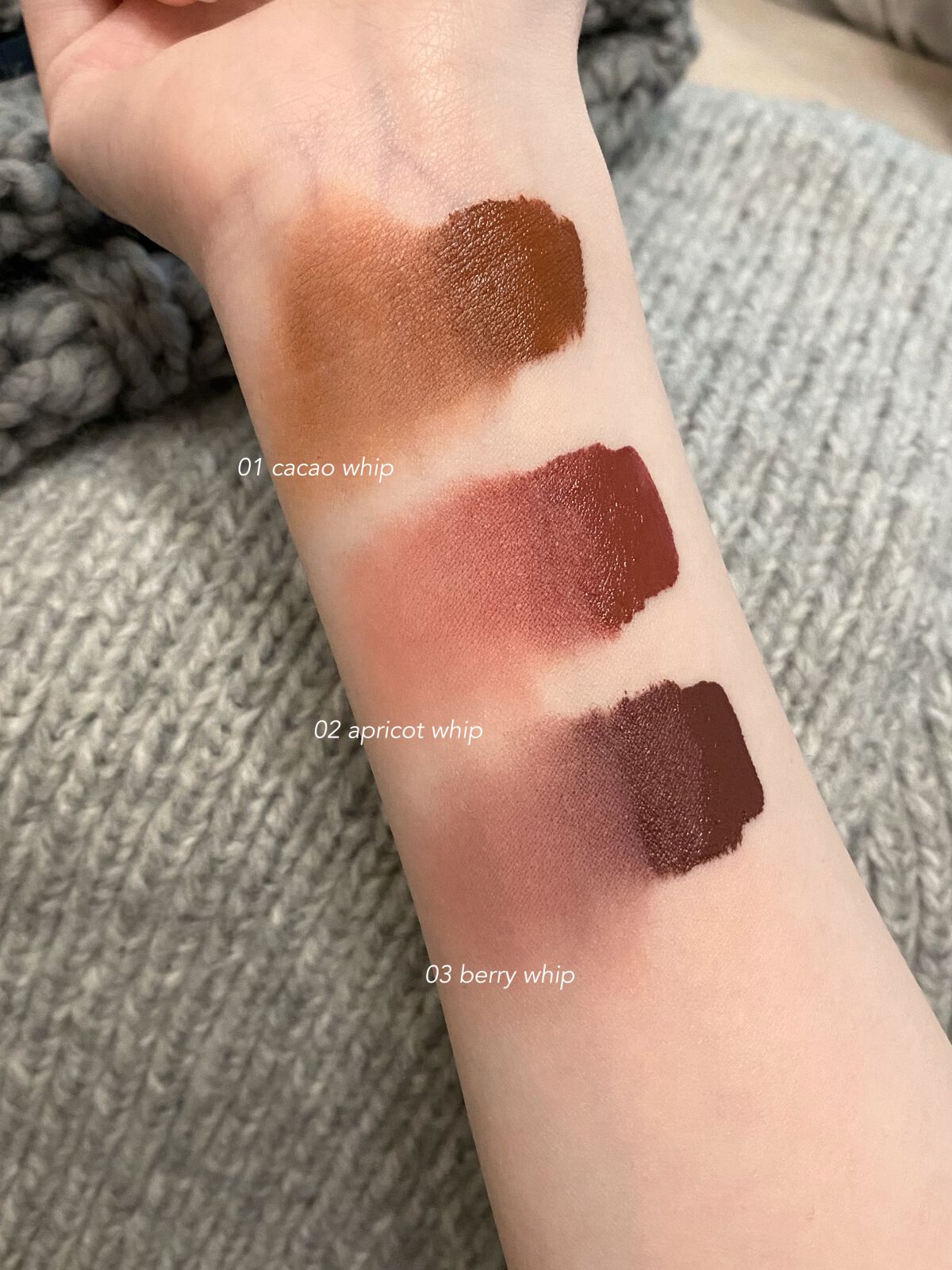 モイスチャーリップスティック/CandyDoll/口紅を使ったクチコミ(5枚目)