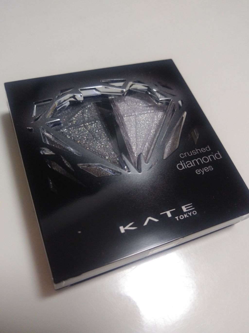 クラッシュダイヤモンドアイズ/KATE/アイシャドウパレットを使ったクチコミ（1枚目）