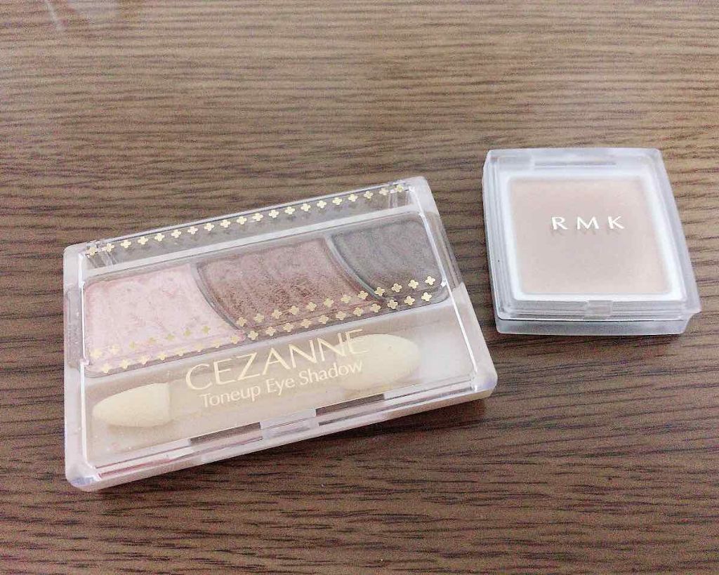 【旧品】パーフェクトスタイリストアイズ/キャンメイク/アイシャドウパレットを使ったクチコミ（2枚目）