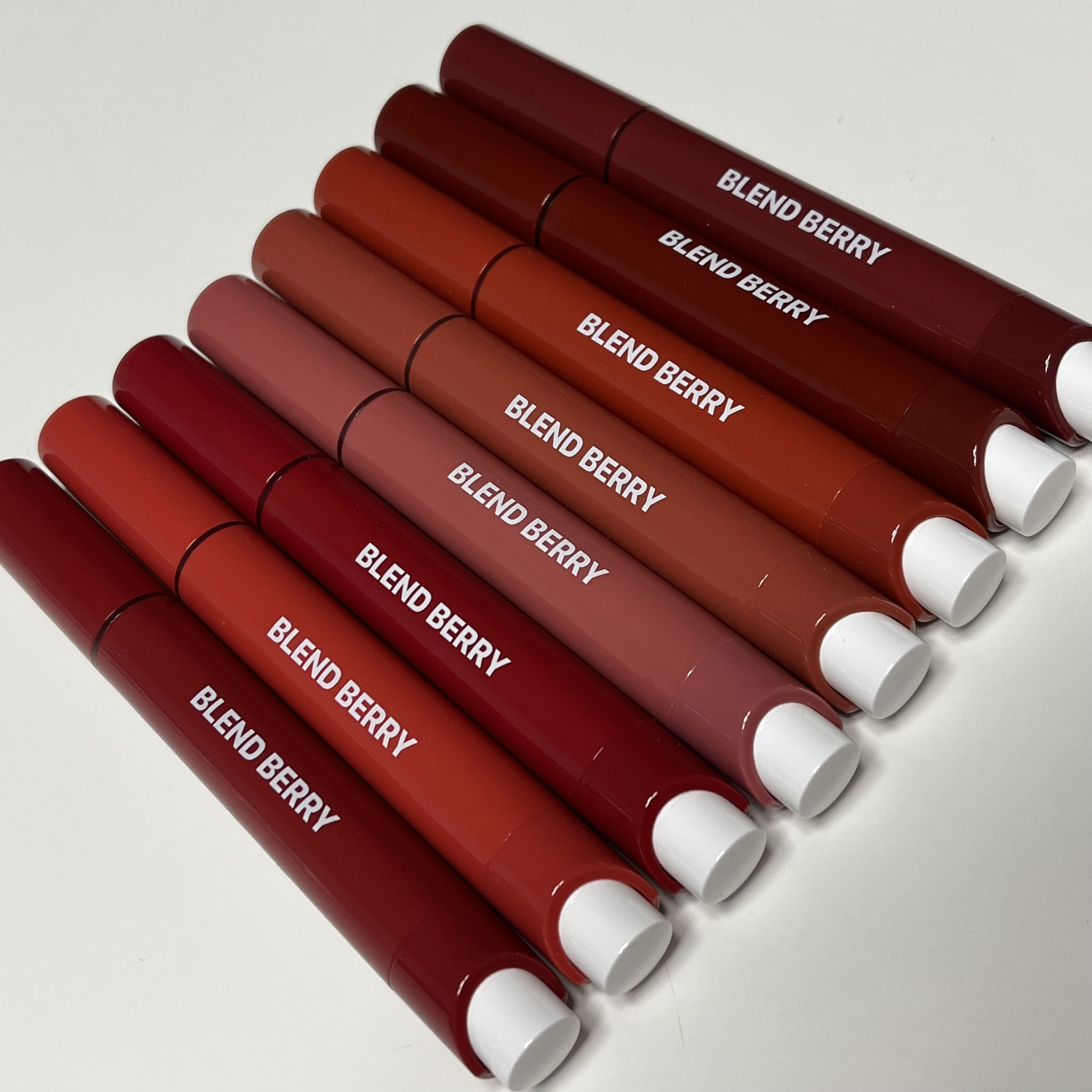 ブレンドベリー リップバルーン/BLEND BERRY/口紅を使ったクチコミ（1枚目）