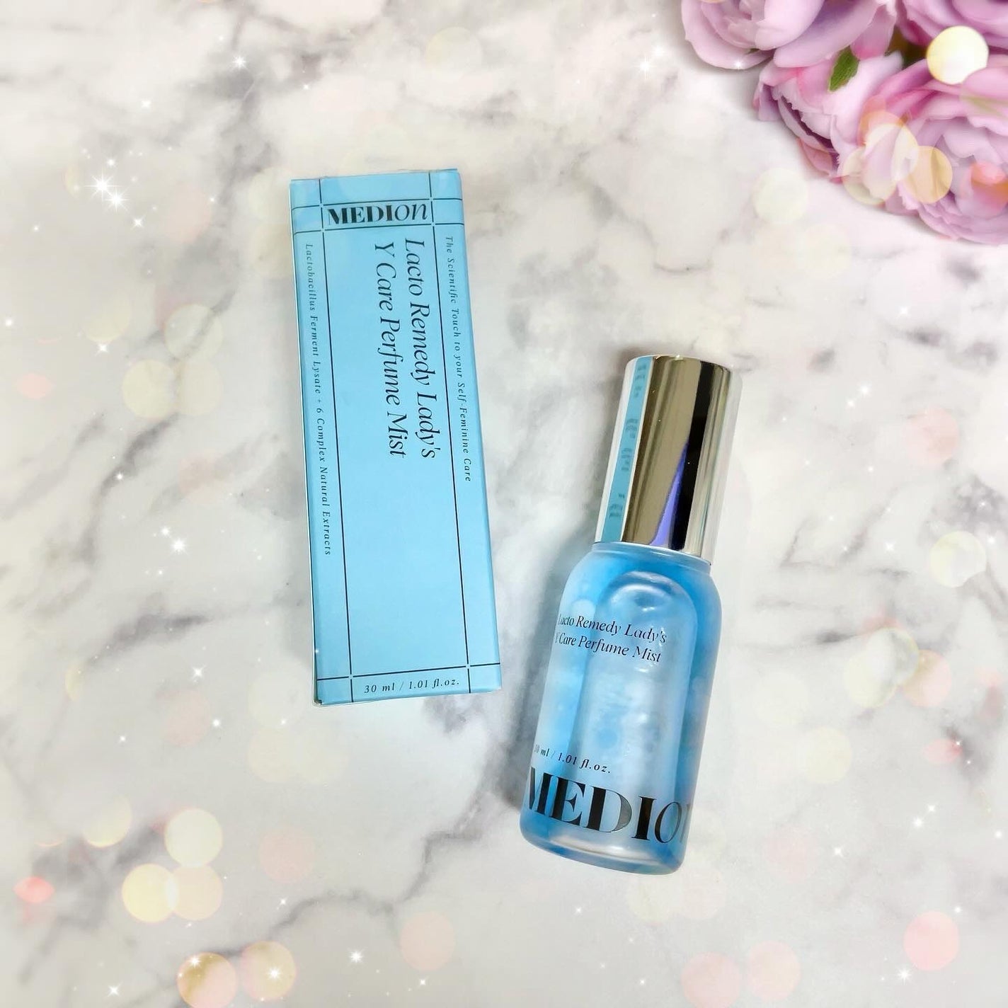 LACTOMEDI Feminine Probiotics Dry Mist/LACTOMEDI/デリケートゾーンケアを使ったクチコミ(7枚目)