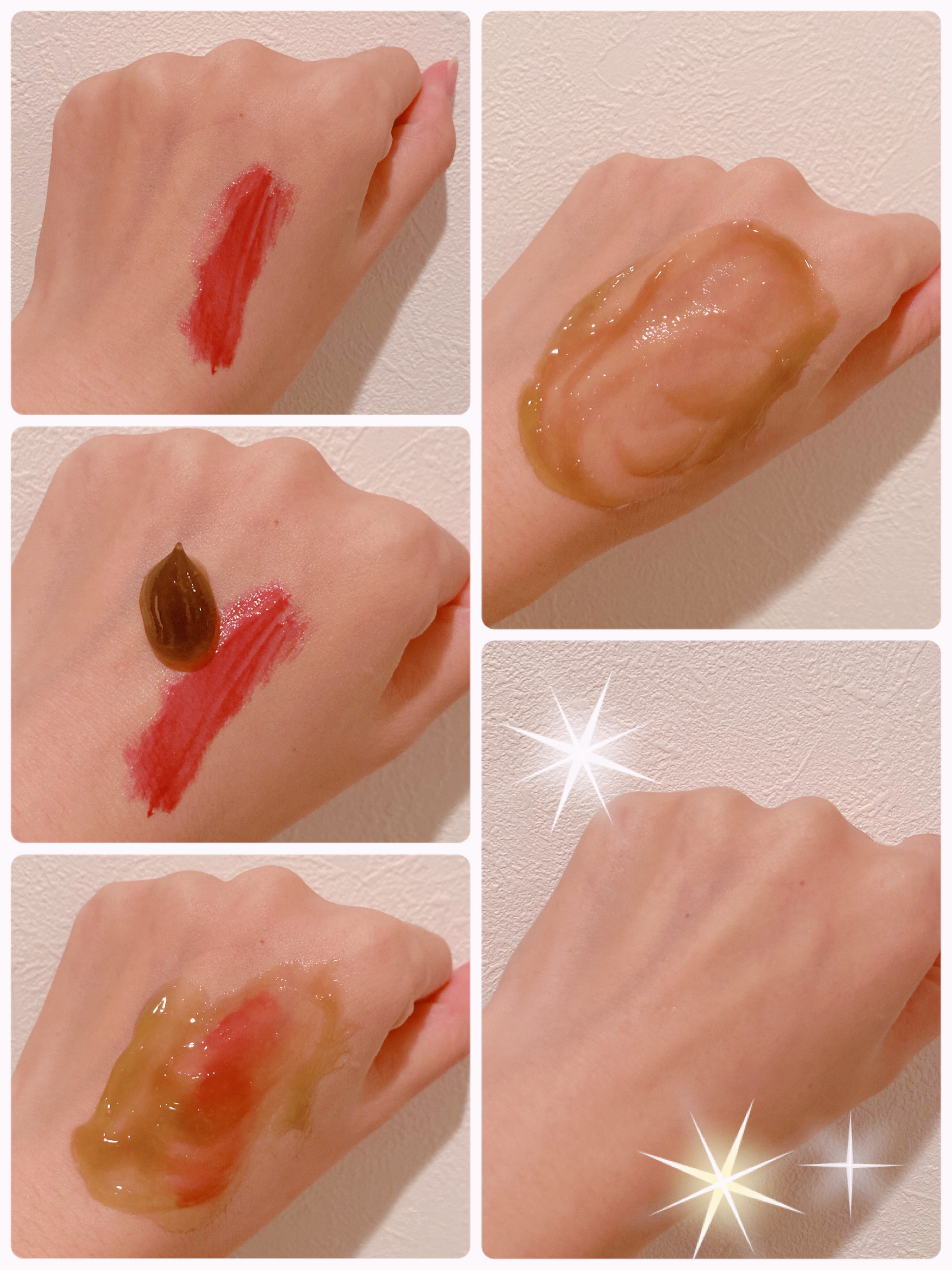 ハーブピーリングクレンジング/ESTH/クレンジングジェルを使ったクチコミ（2枚目）