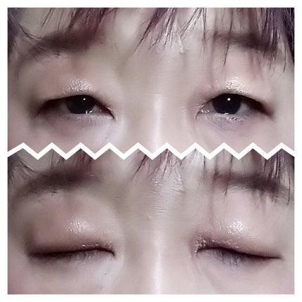 THE アイパレR/b idol/アイシャドウパレットを使ったクチコミ(2枚目)