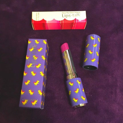 ディアマイ グロッシーティントリップトーク/ETUDE/リップグロスを使ったクチコミ(1枚目)