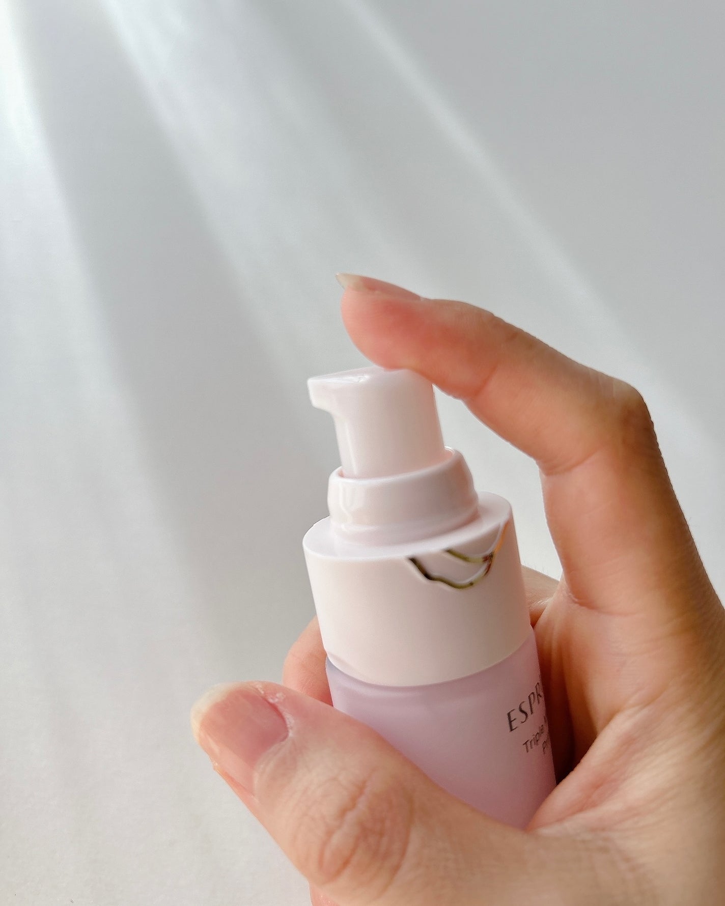 トリプル モイスチュア プライマー/ESPRIQUE/化粧下地を使ったクチコミ(2枚目)