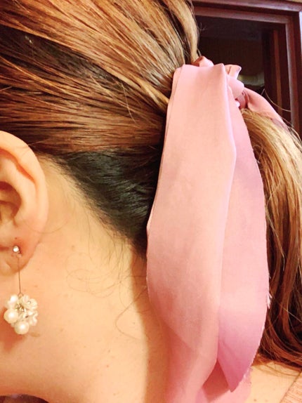 ヘアゴム/DAISO/ヘアアクセサリーを使ったクチコミ(1枚目)