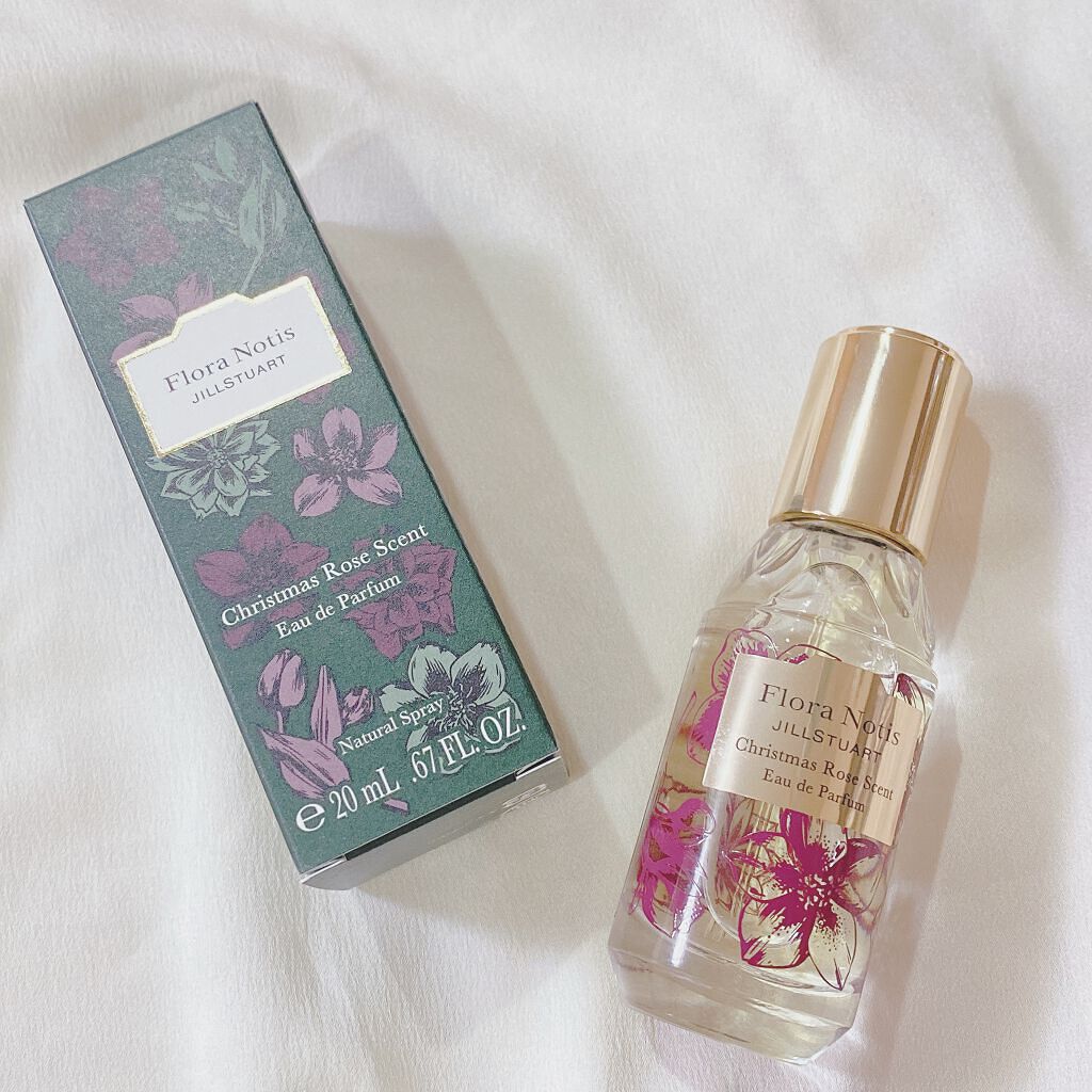 限定香水(レディース)】クリスマスローズ オードパルファン|Flora