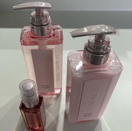 リッチモイスト ヘアオイル/キラージュ/ヘアオイルを使ったクチコミ(2枚目)