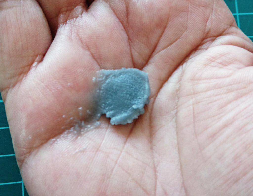 クレンジングバームモイストN/CLAYGE/クレンジングバームを使ったクチコミ(3枚目)