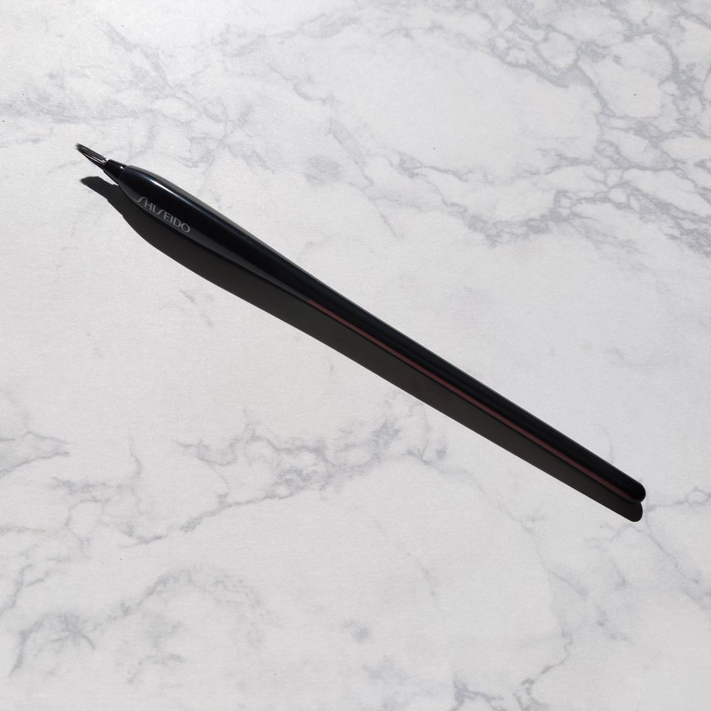 KATANA FUDE アイ ライニング ブラシ/SHISEIDO/メイクブラシを使ったクチコミ(3枚目)