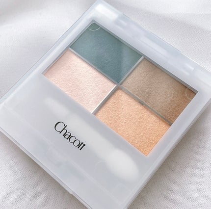 フェイスカラーパレット/チャコット・コスメティクス/アイシャドウパレットを使ったクチコミ(4枚目)