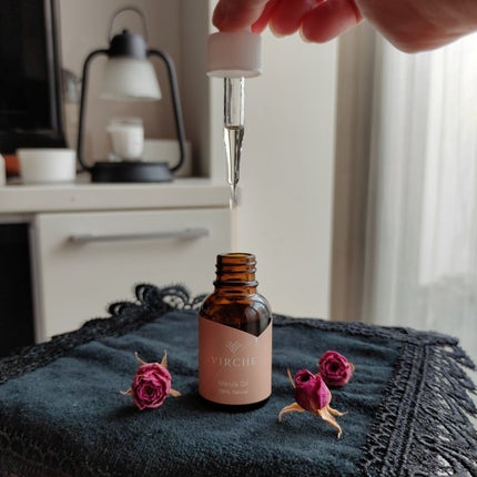 マルラオイル/ヴァーチェ/美容液を使ったクチコミ(1枚目)