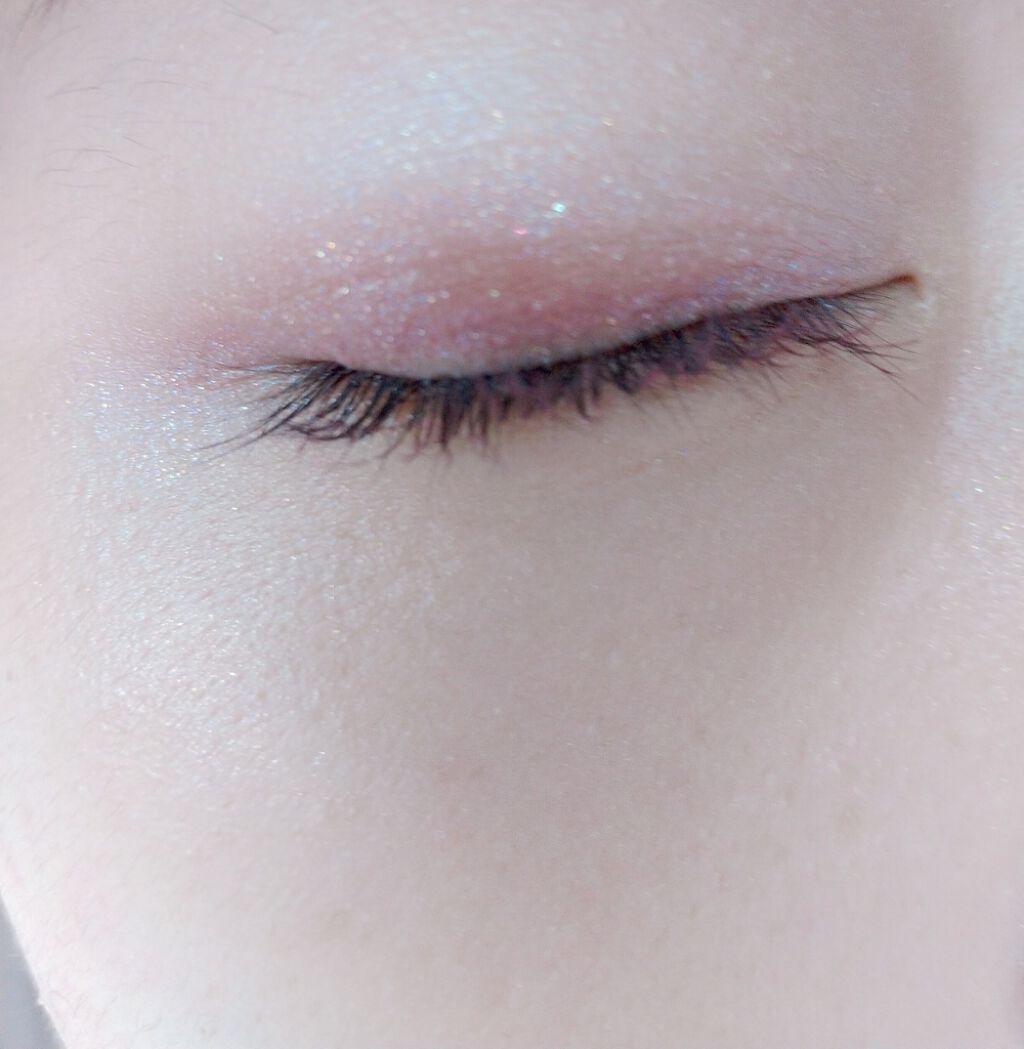 リアルクローズシャドウ/excel/アイシャドウパレットを使ったクチコミ(2枚目)