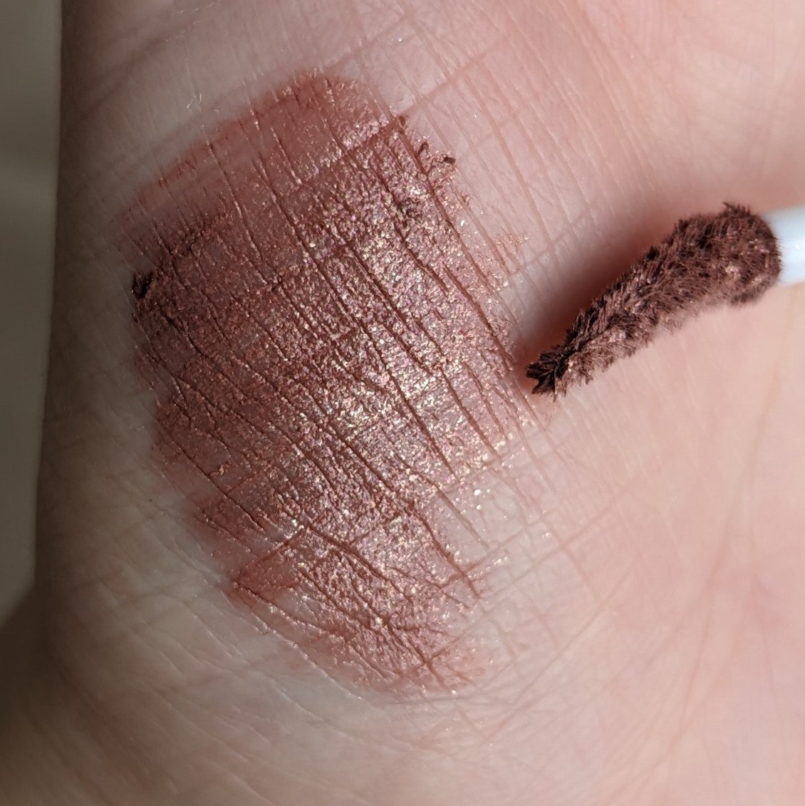 リクイド ラスター アイズ /SUQQU/リキッドアイシャドウを使ったクチコミ（3枚目）