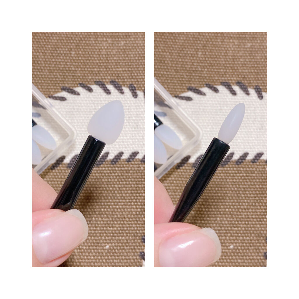 ジューシーラスティングティント/rom&nd/リップティントを使ったクチコミ（2枚目）