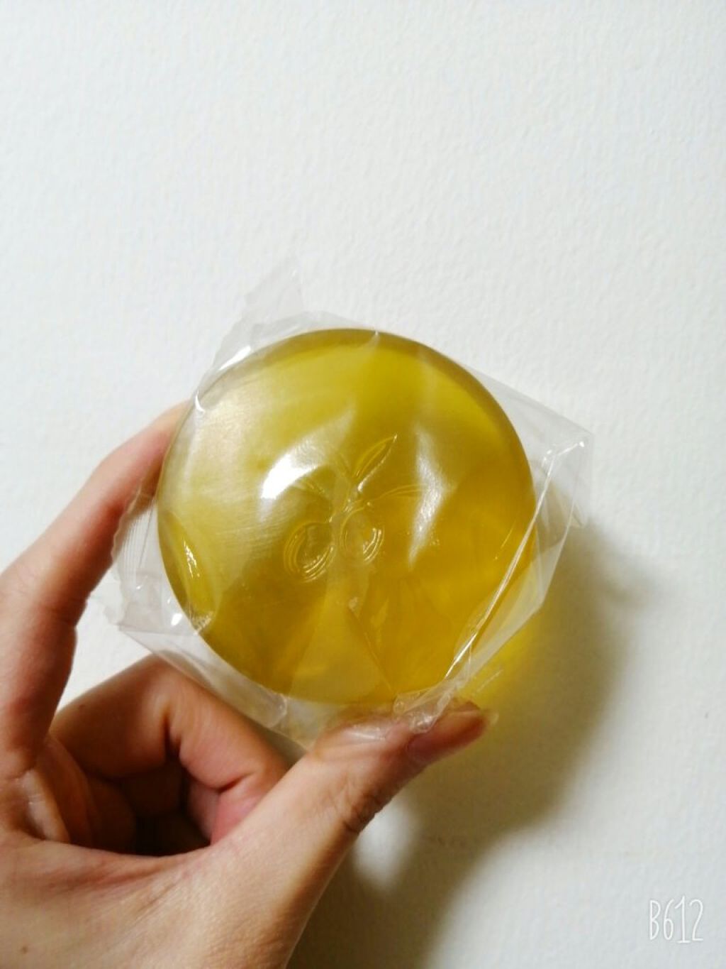 オリーブフェイシャルソープ/オリーブマノン/洗顔石鹸を使ったクチコミ（3枚目）