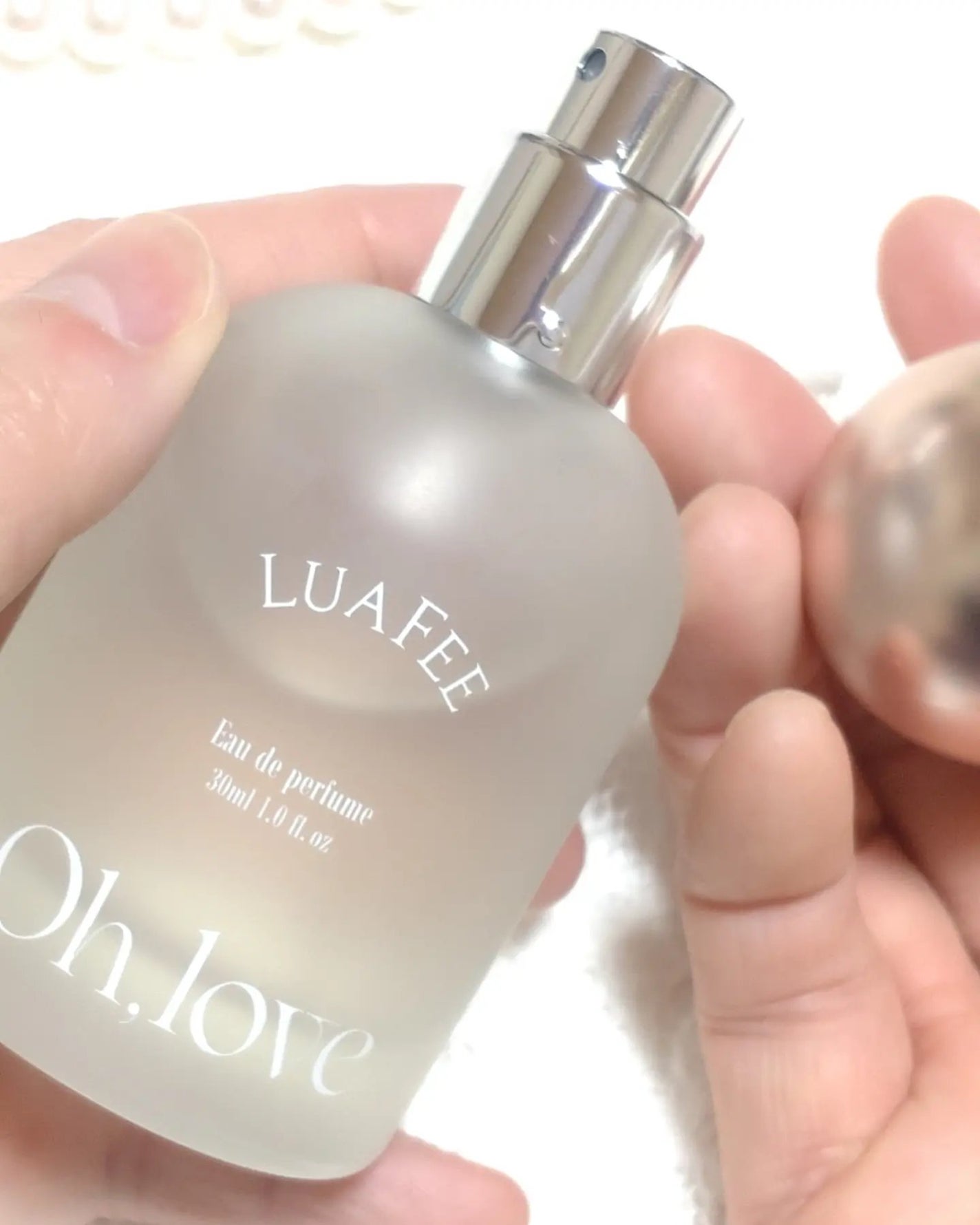 オーラブ/LUAFEE/香水(レディース)を使ったクチコミ(3枚目)