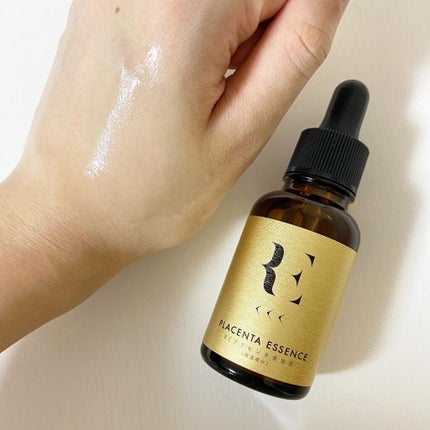 REプラセンタ美容液/RE(アール・イー)/美容液を使ったクチコミ(4枚目)