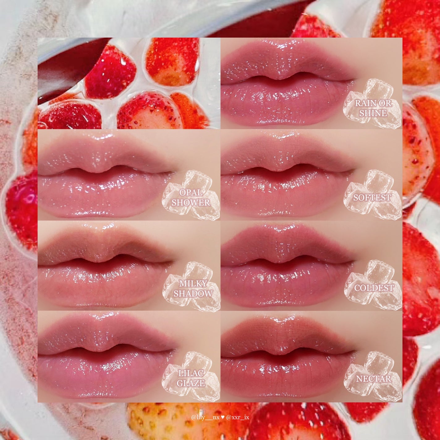 3CE シャインリフレクター/3CE/口紅を使ったクチコミ(4枚目)