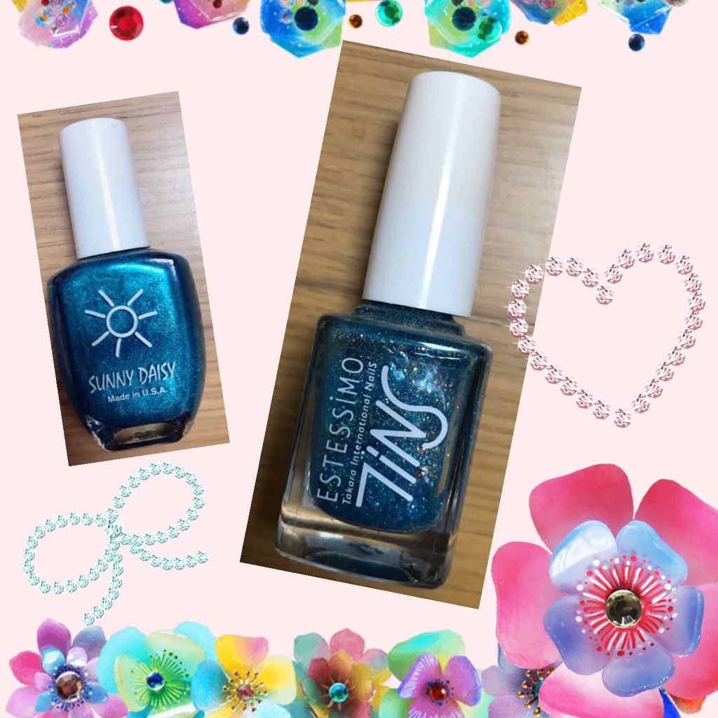 ＴiNS Color/TiNS Color/マニキュアを使ったクチコミ（1枚目）