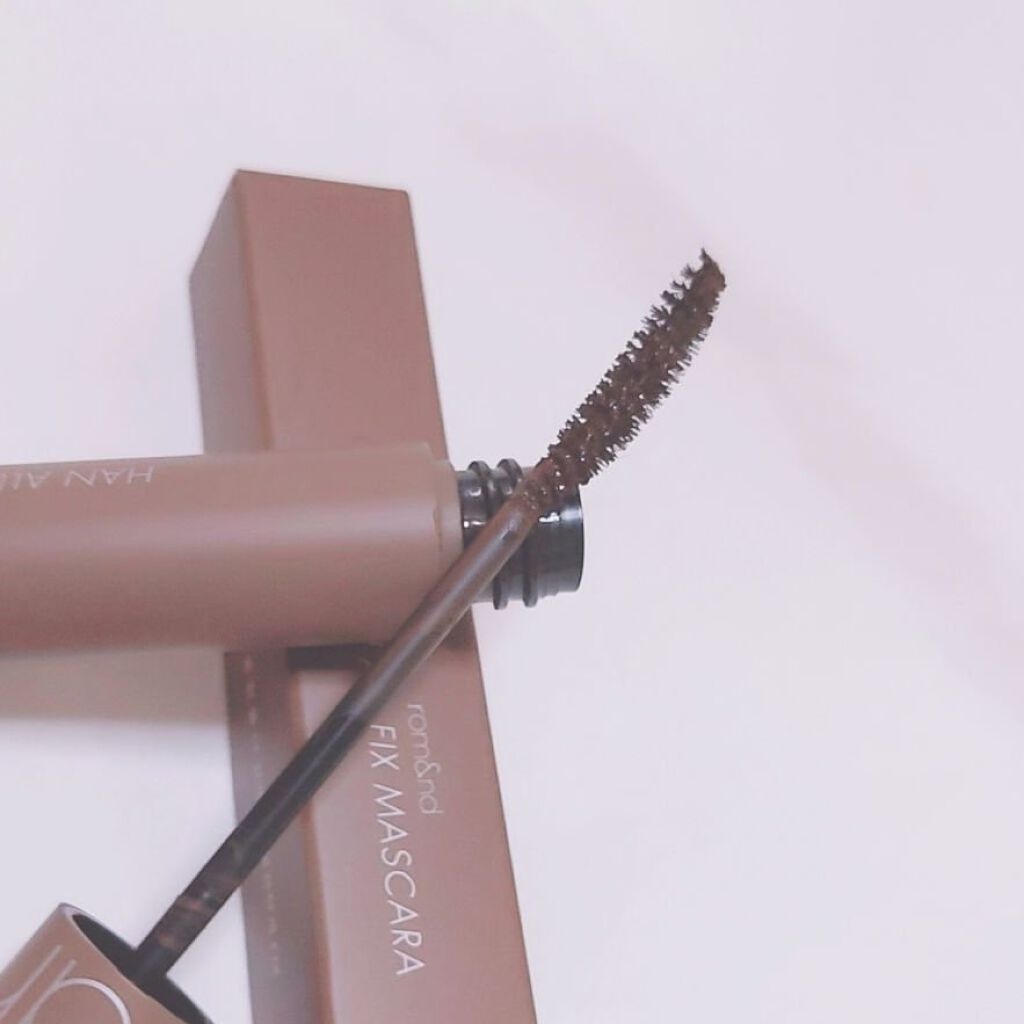 ロング＆カールマスカラ アドバンストフィルム/ヒロインメイク/マスカラを使ったクチコミ（2枚目）