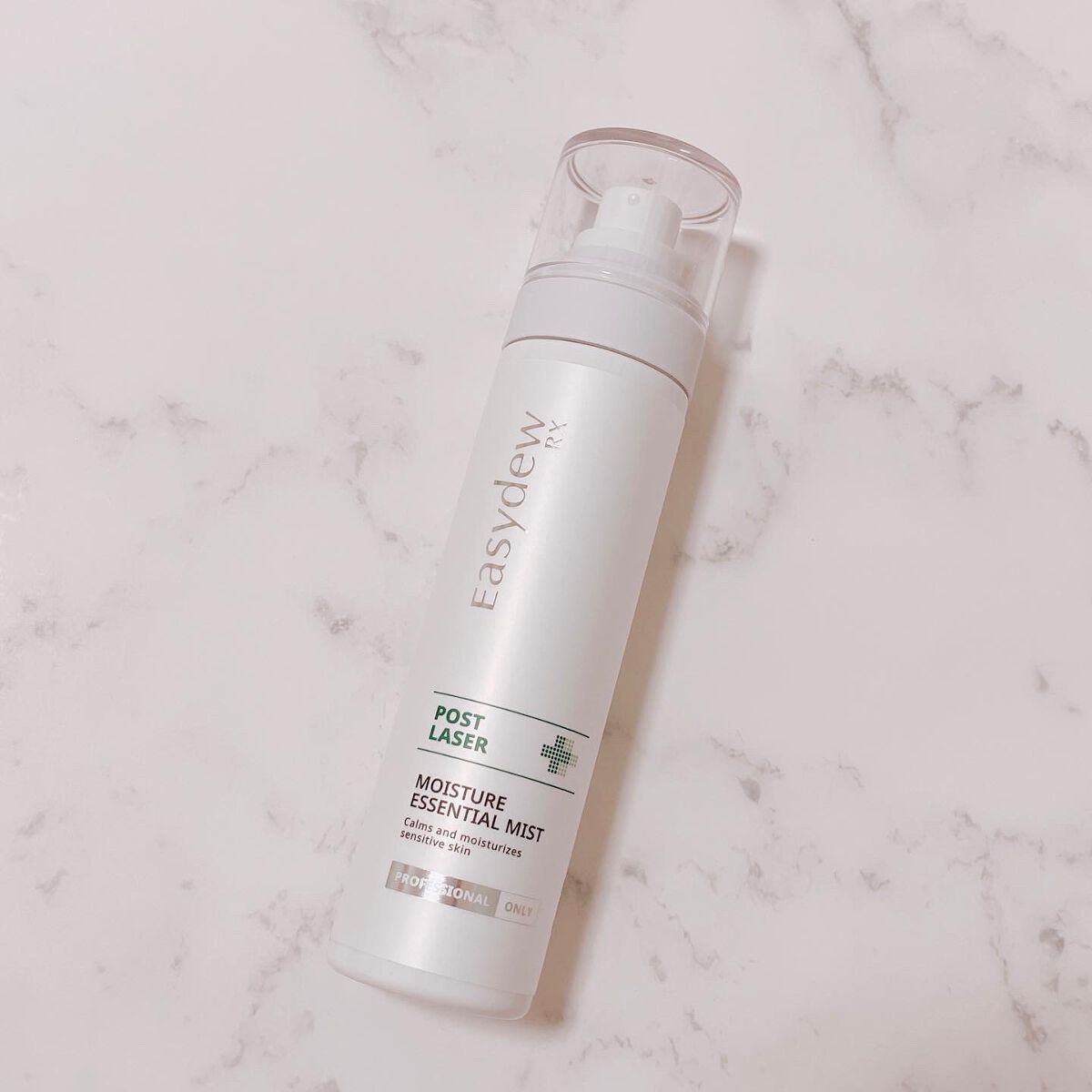 POST LASER モイスチャーエッセンシャルミスト / Easydew