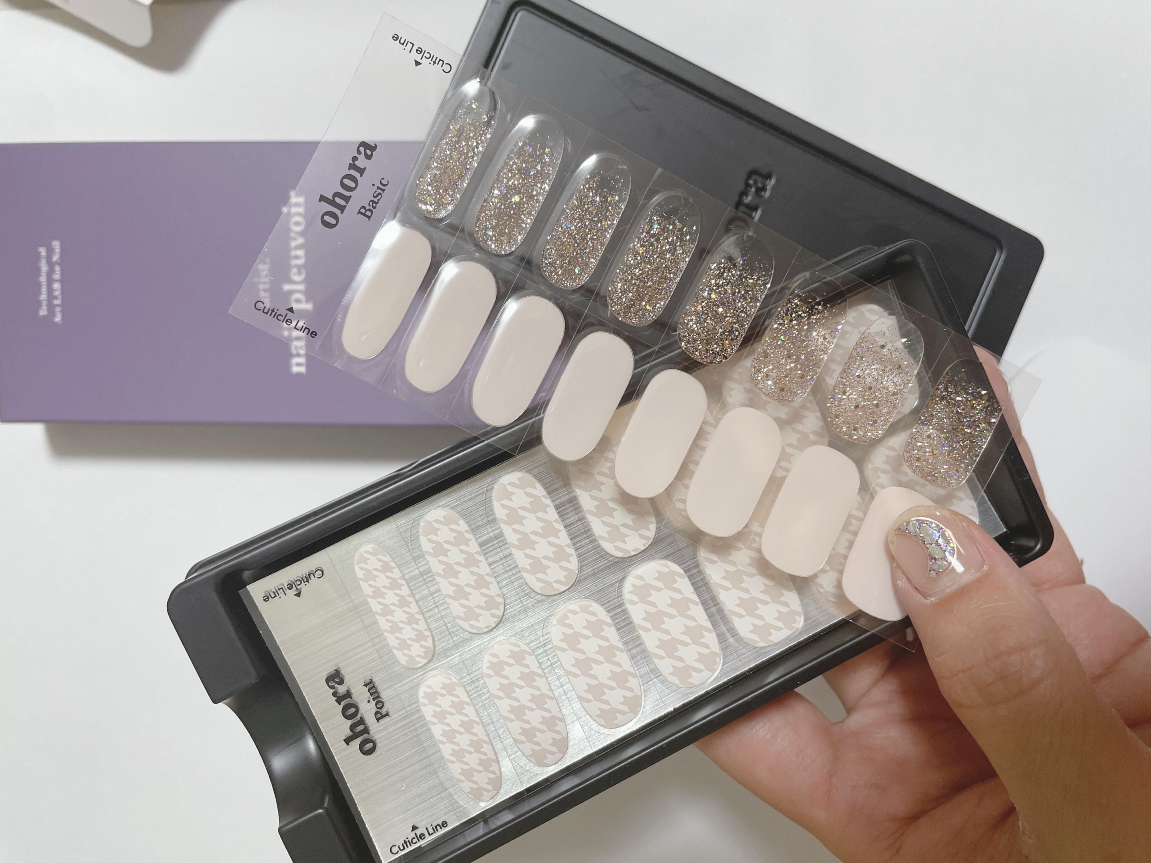 オホーラ ジェルランプ/ohora/ネイル用品を使ったクチコミ（2枚目）